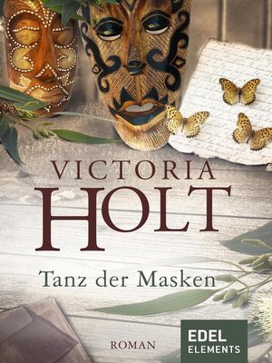 cover image of Tanz der Masken